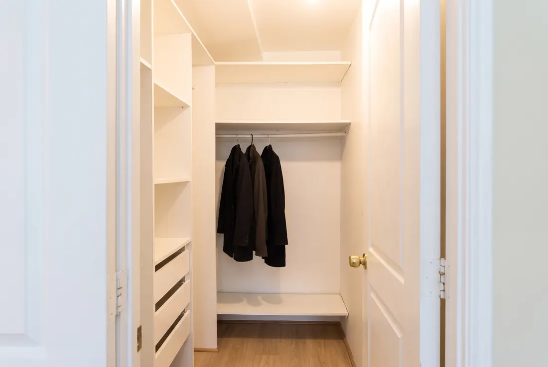 Closet 2do piso · Casa 2, Los Fresnos, Huechuraba