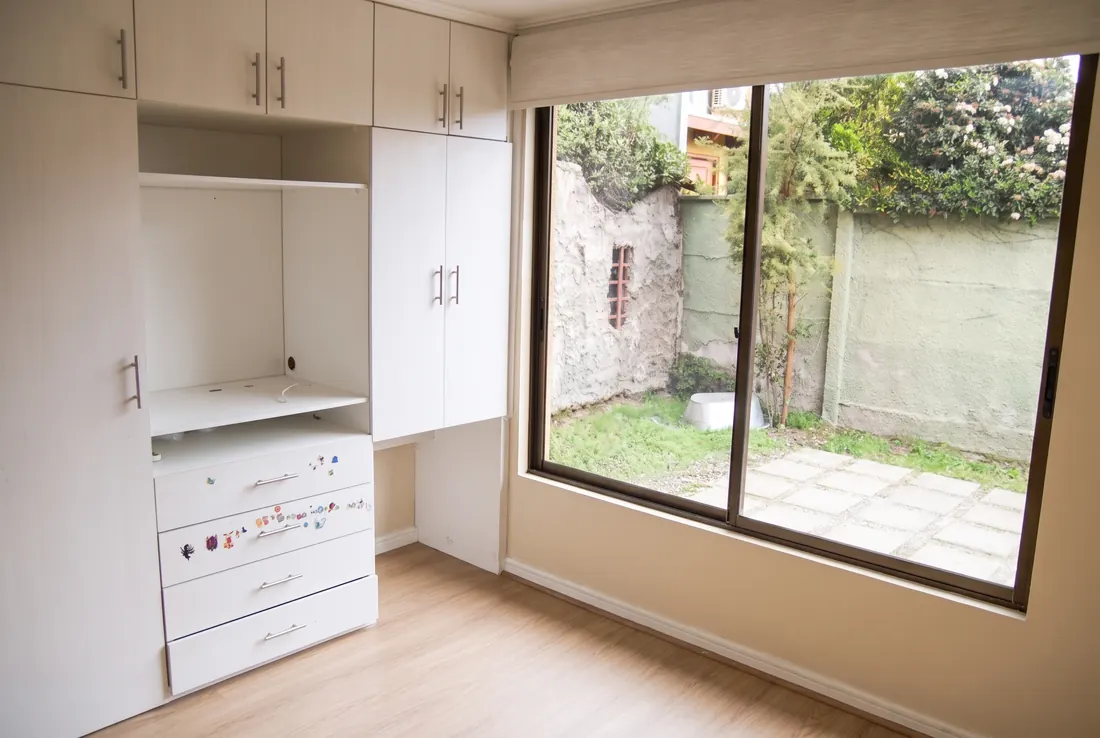 Dormitorio 4 infantil · 2do piso · Casa 2, Los Fresnos, Huechuraba