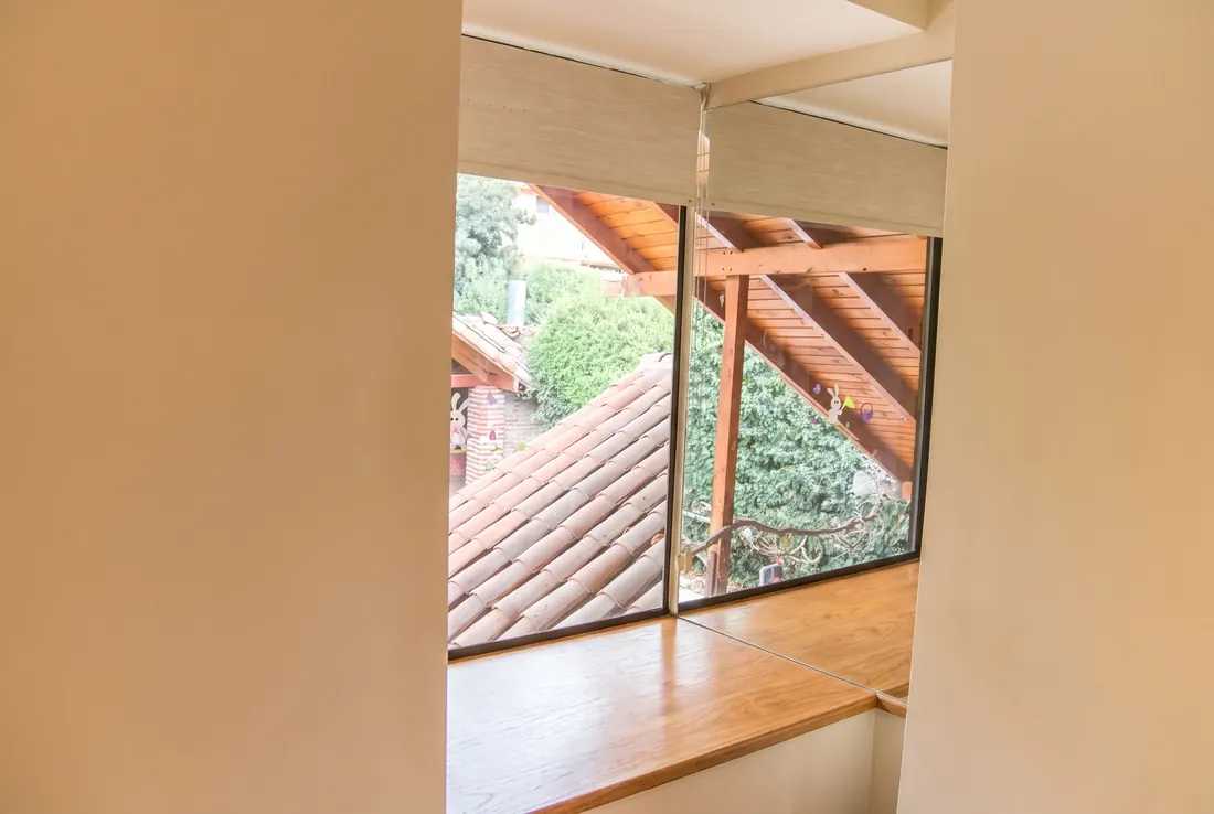 Dormitorio 6 infantil · 2do piso · Casa 2, Los Fresnos, Huechuraba